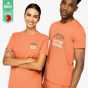T-shirt en coton BIO 🌱 Portugal 🇵🇹