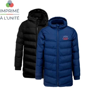 Veste chaude Parka Team sports