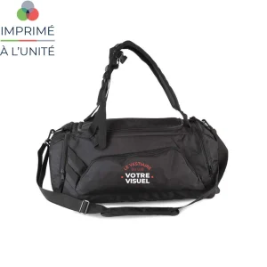 Sac de sport 2 en 1 convertible 38L